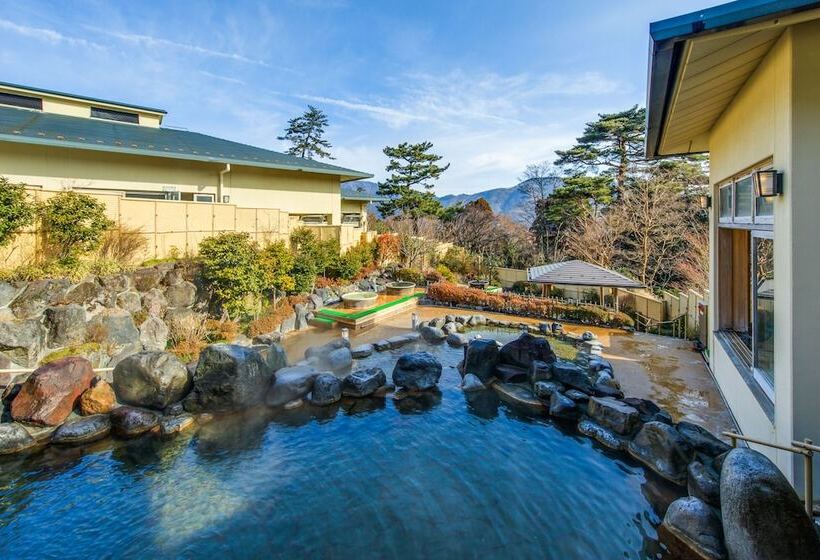 فندق Hakone Kowakien