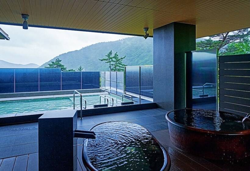 فندق Hakone Kowakien