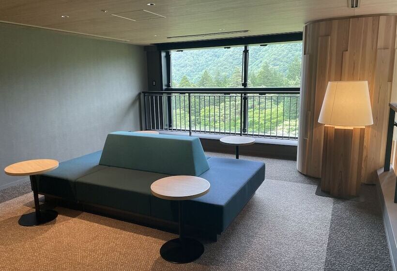 فندق Hakone Kowakien