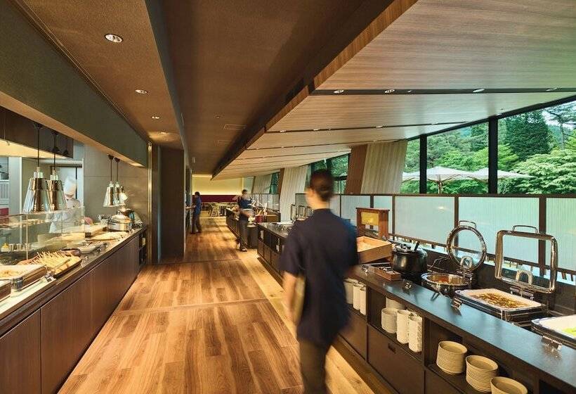 فندق Hakone Kowakien