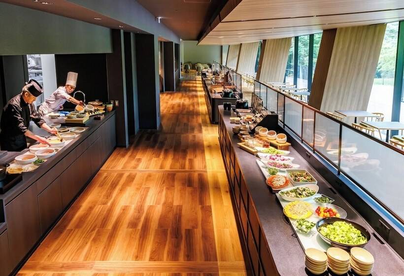 فندق Hakone Kowakien