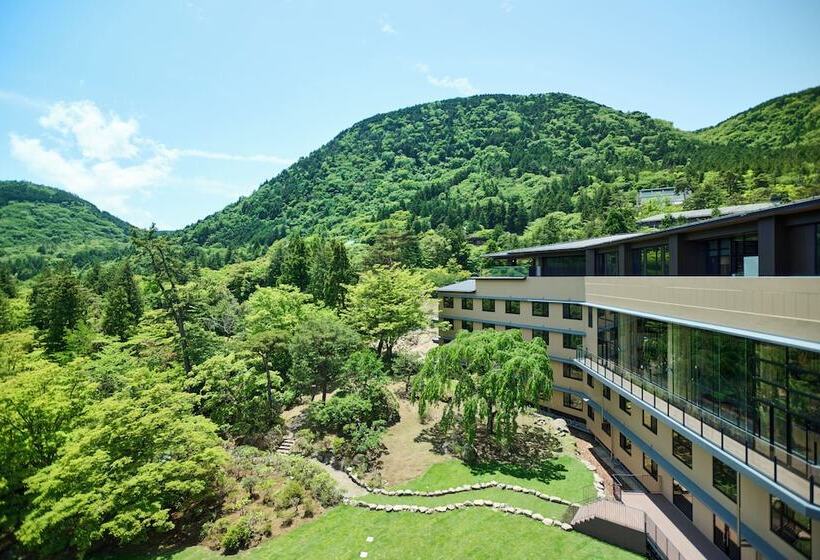فندق Hakone Kowakien