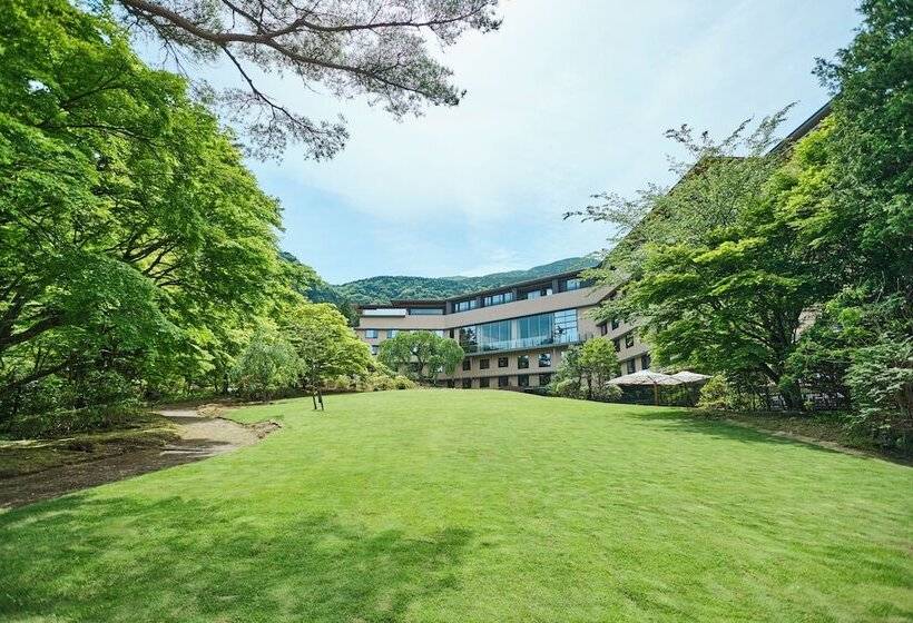 فندق Hakone Kowakien