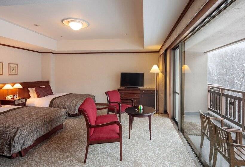 Отель Hakuba Tokyu