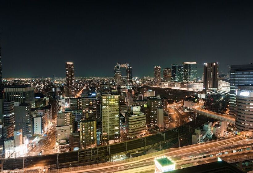 Отель Hanshin Osaka