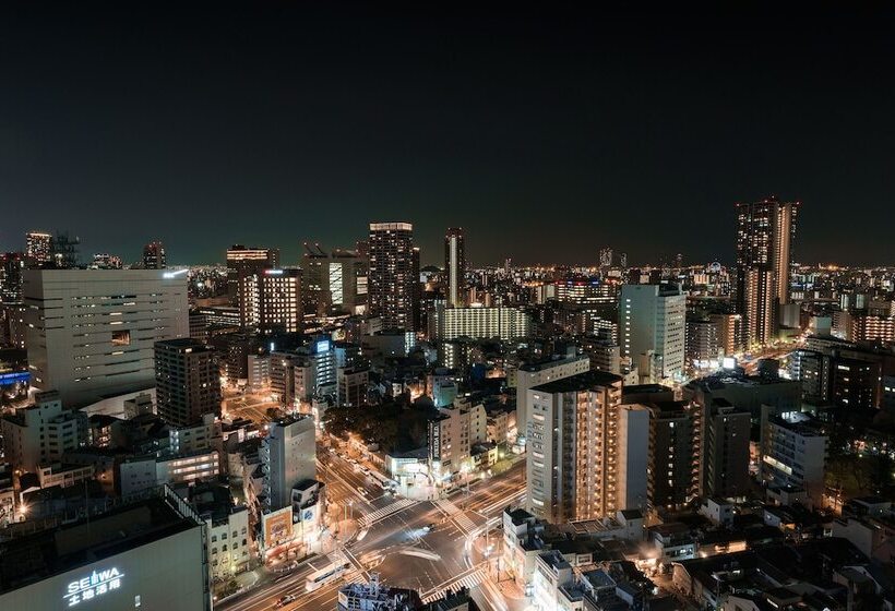 Отель Hanshin Osaka