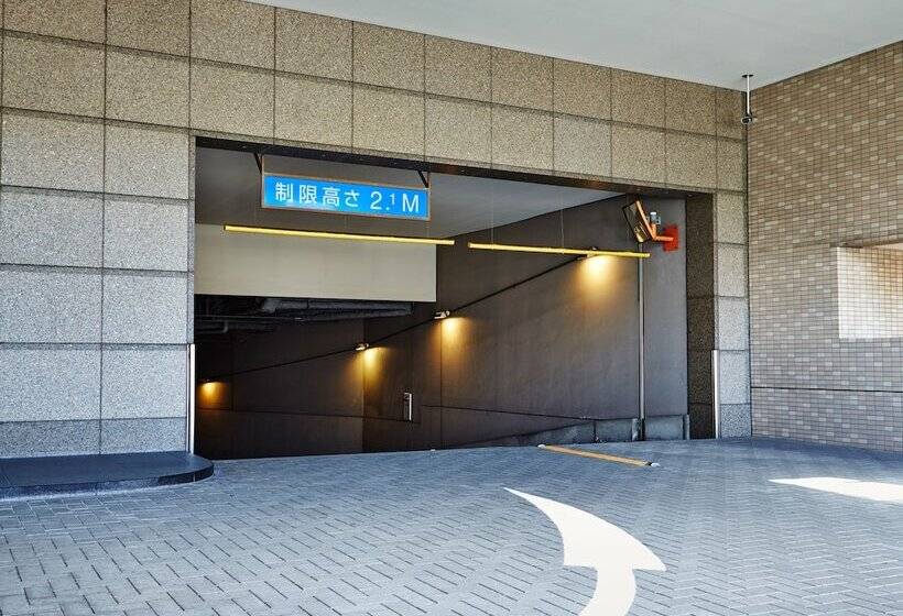 Отель Hanshin Osaka