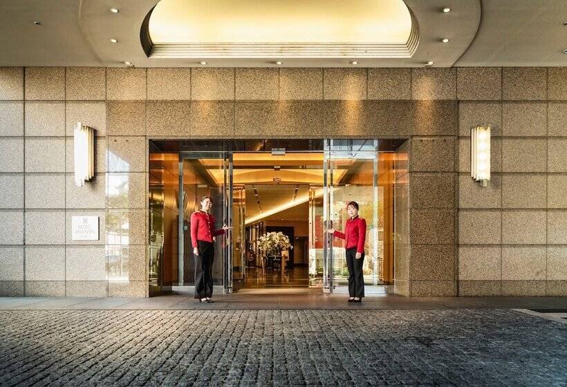 Отель Hanshin Osaka