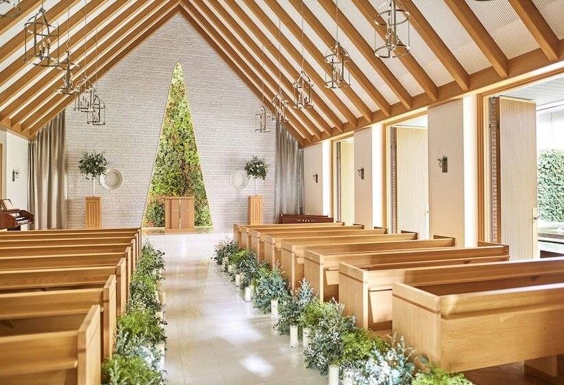 Отель Hanshin Osaka