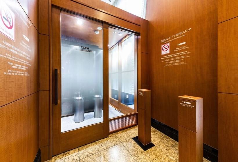 Отель Hanshin Osaka