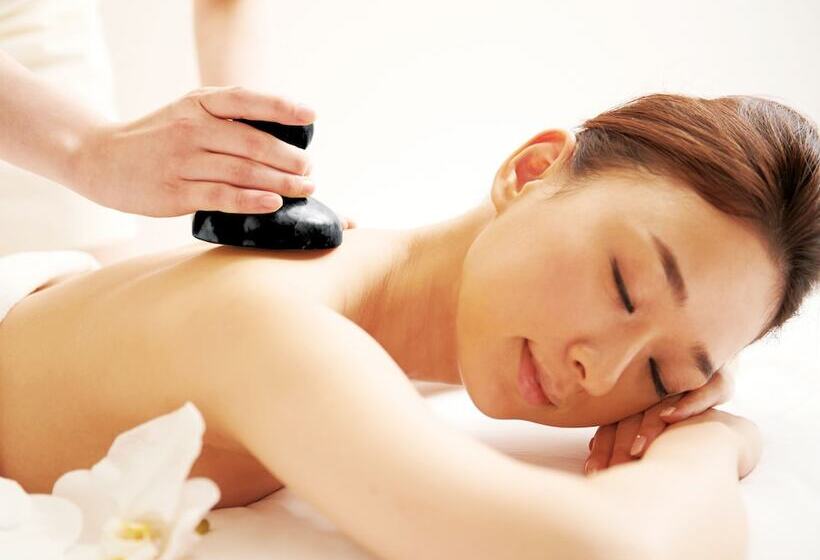 Отель Hanshin Osaka