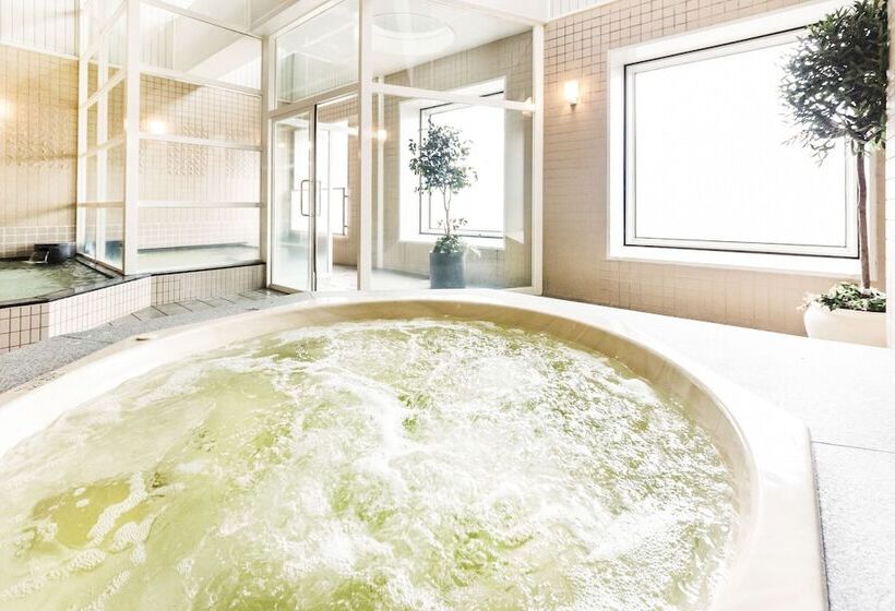 Отель Hanshin Osaka