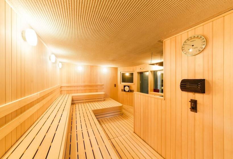 Отель Hanshin Osaka