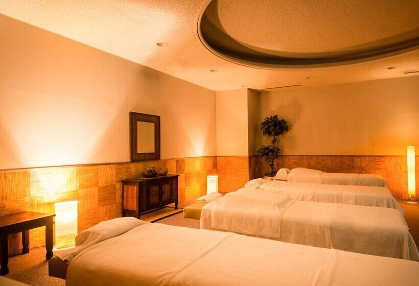 Отель Hanshin Osaka