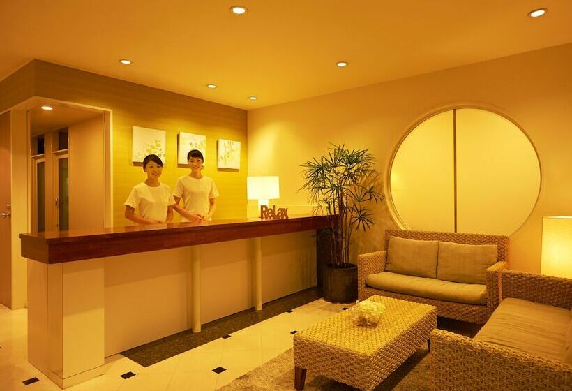 Отель Hanshin Osaka