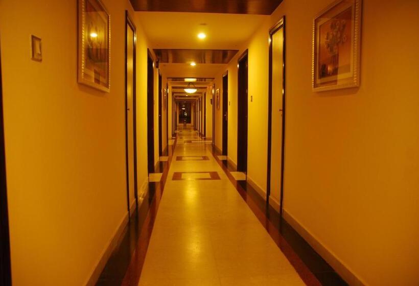 בית מלון כפרי The Ashhok Hassan