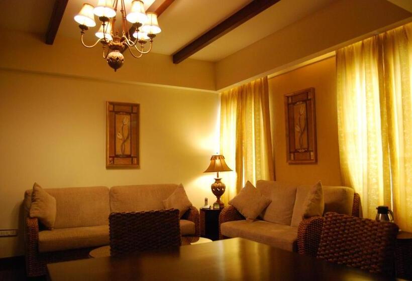 בית מלון כפרי The Ashhok Hassan