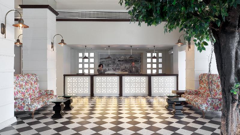 Отель Herods Tel Aviv By The Beach