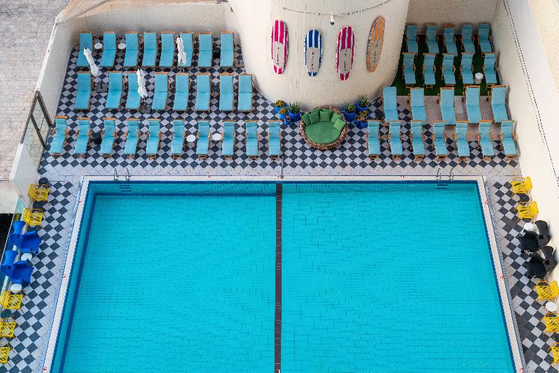 酒店 Herods Tel Aviv By The Beach