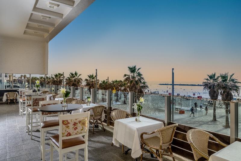 Отель Herods Tel Aviv By The Beach