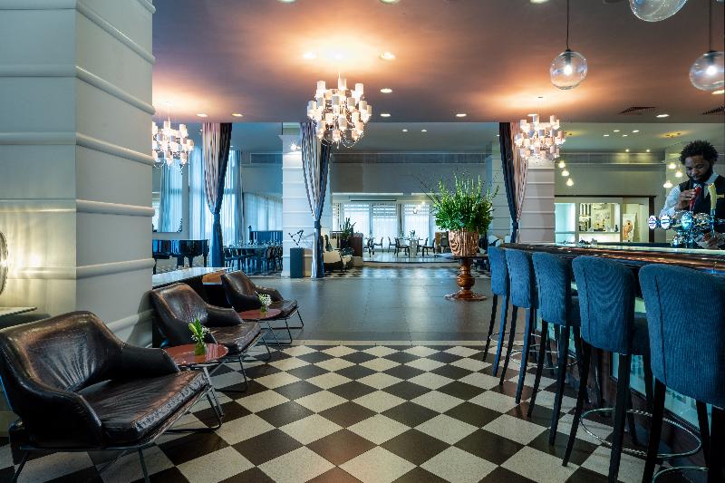 Отель Herods Tel Aviv By The Beach