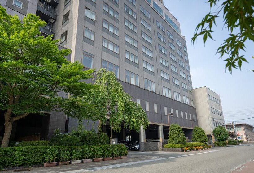 Hida Takayama Onsen Hida Hotel Plaza