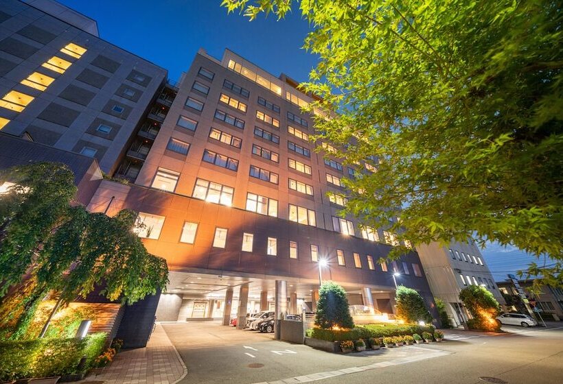 Hida Takayama Onsen Hida Hotel Plaza