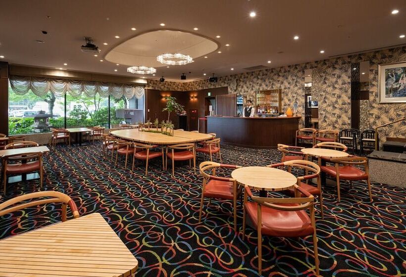 Hida Takayama Onsen Hida Hotel Plaza