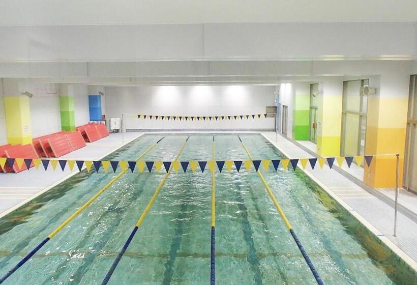 Hida Takayama Onsen Hida Hotel Plaza