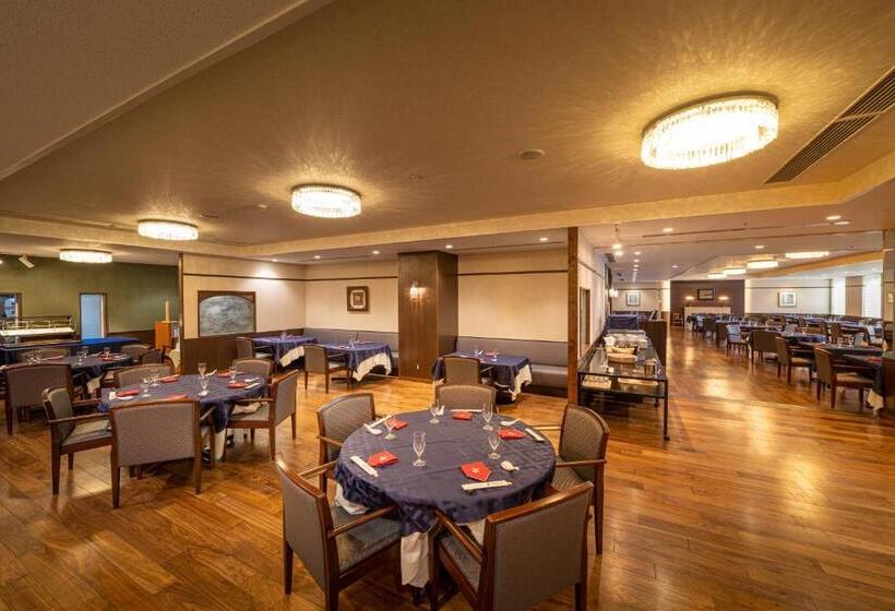 Hida Takayama Onsen Hida Hotel Plaza