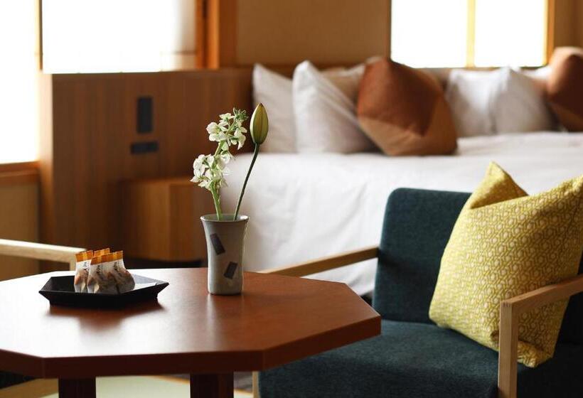 Hida Takayama Onsen Hida Hotel Plaza