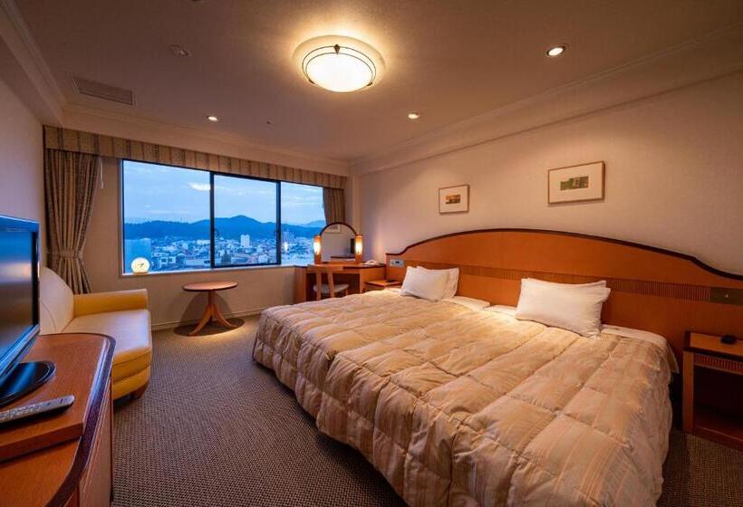 Hida Takayama Onsen Hida Hotel Plaza