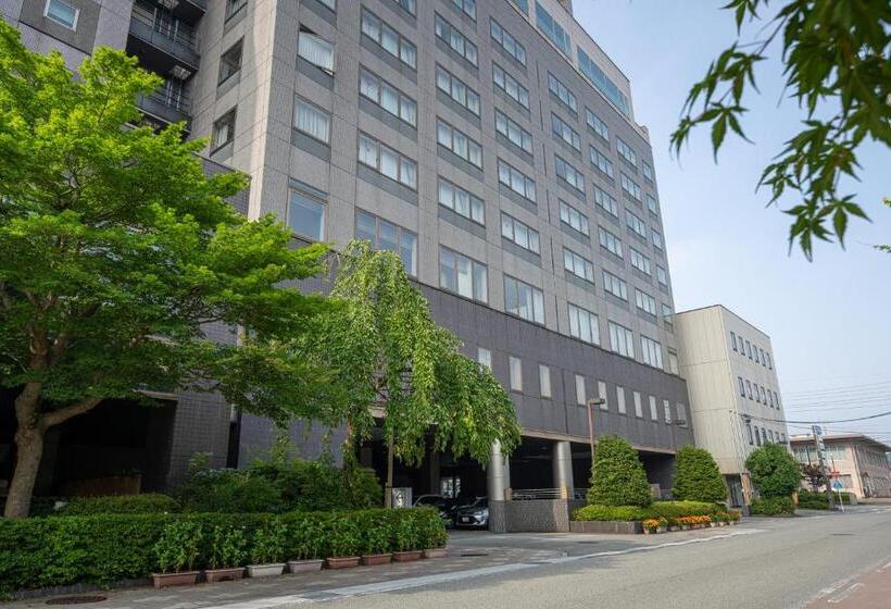Hida Takayama Onsen Hida Hotel Plaza
