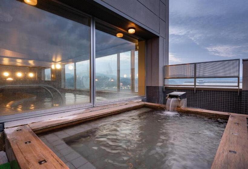 Hida Takayama Onsen Hida Hotel Plaza