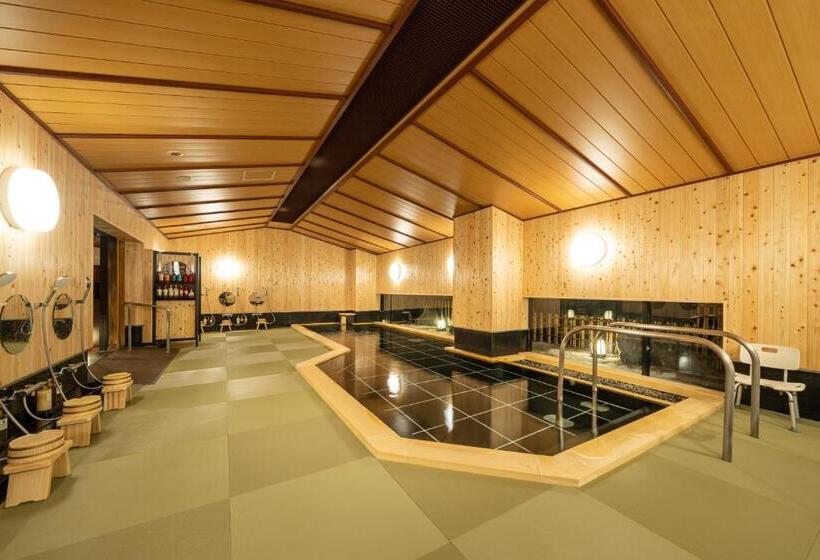 Hida Takayama Onsen Hida Hotel Plaza