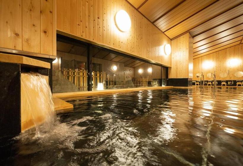 Hida Takayama Onsen Hida Hotel Plaza