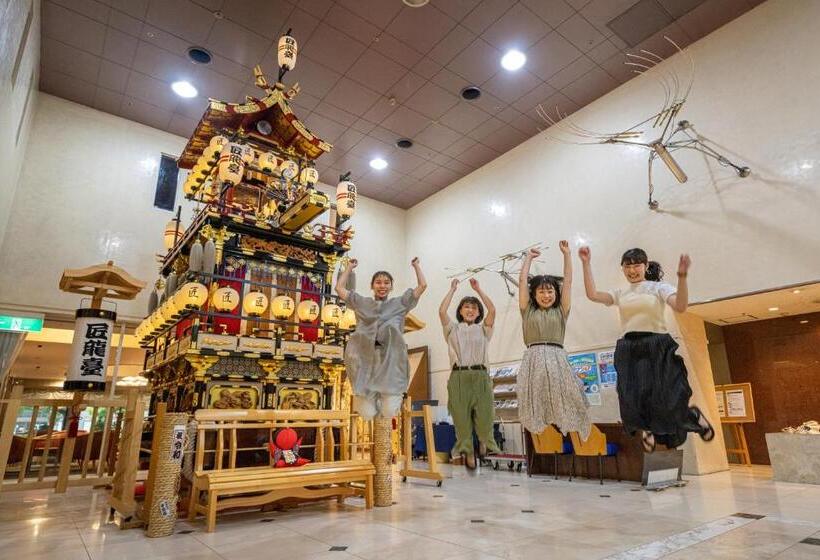 Hida Takayama Onsen Hida Hotel Plaza