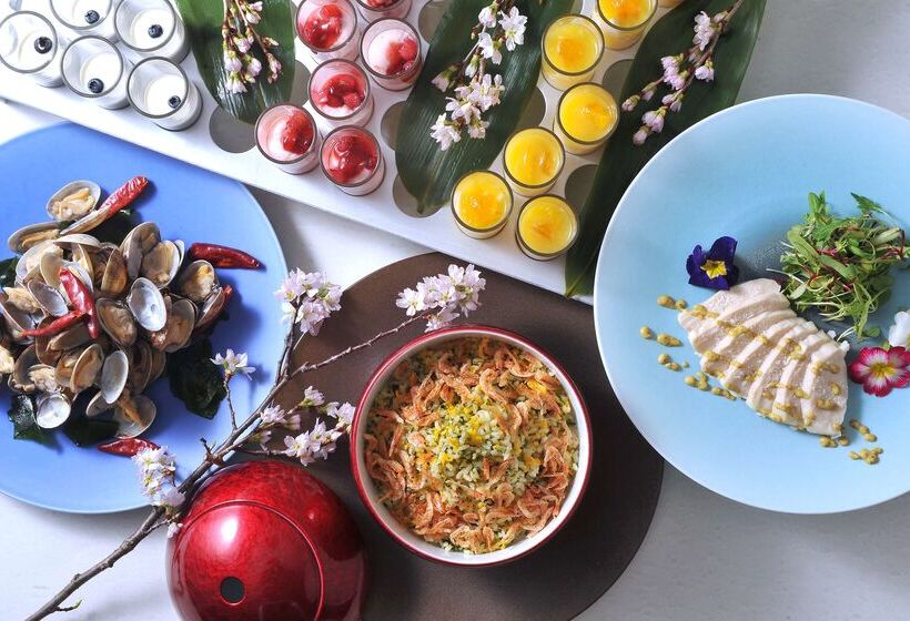 בית מלון כפרי Hilton Nagoya