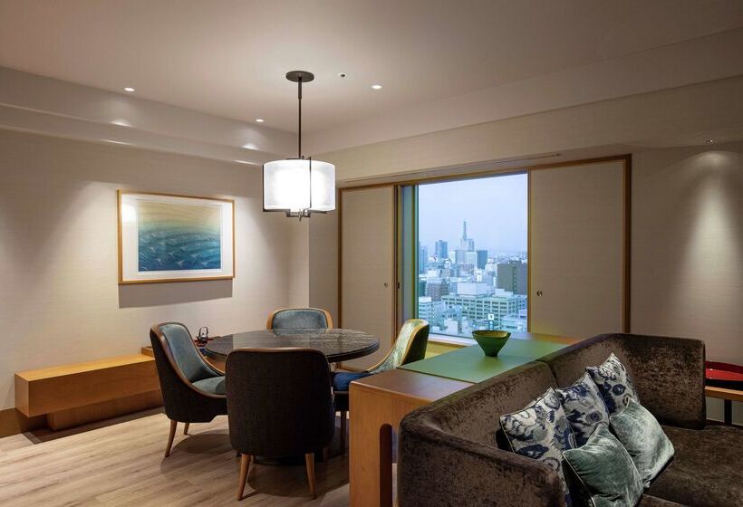 בית מלון כפרי Hilton Nagoya