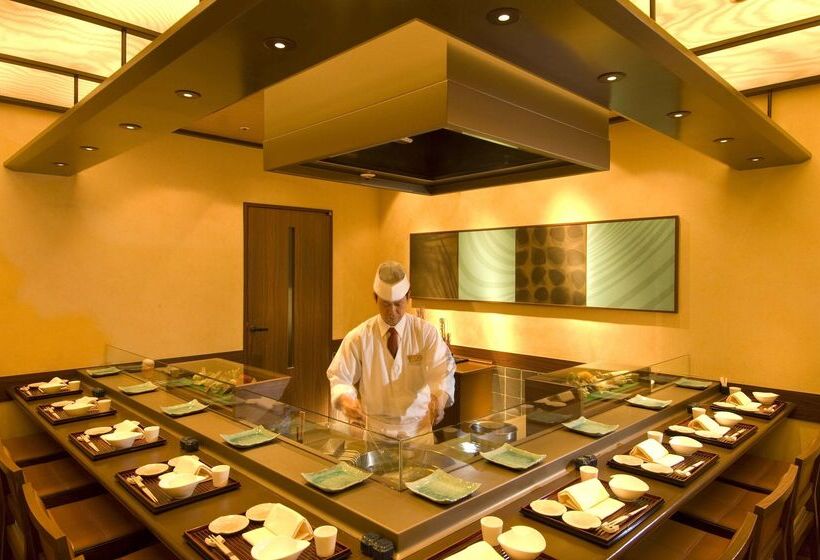 בית מלון כפרי Hilton Nagoya