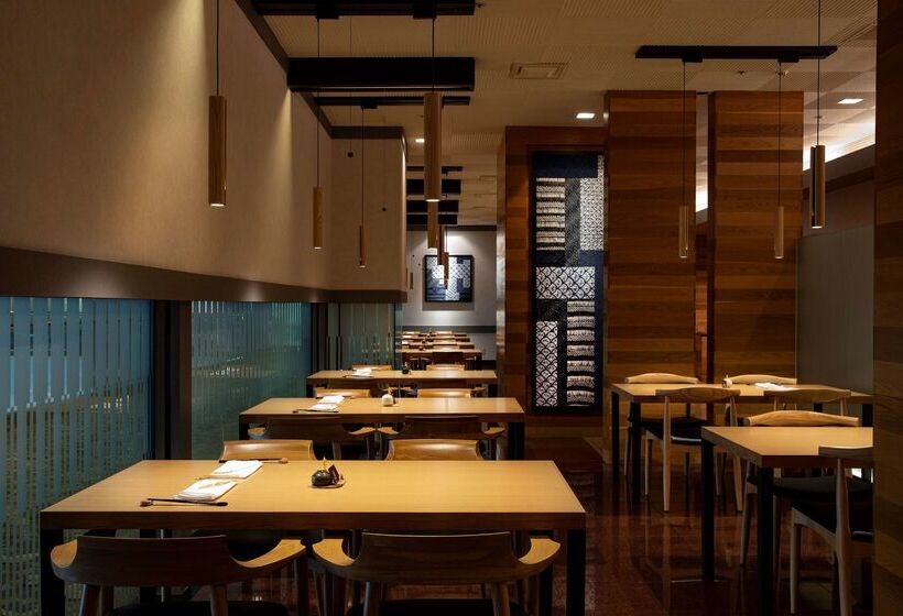 בית מלון כפרי Hilton Nagoya