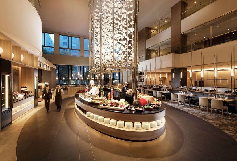 בית מלון כפרי Hilton Nagoya