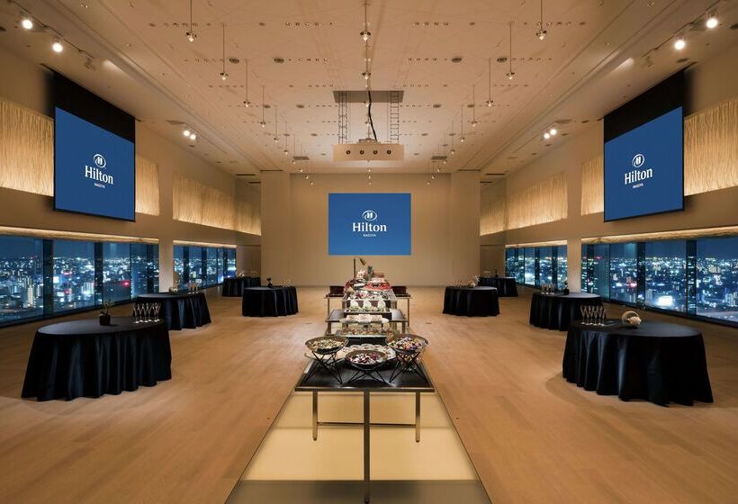 בית מלון כפרי Hilton Nagoya