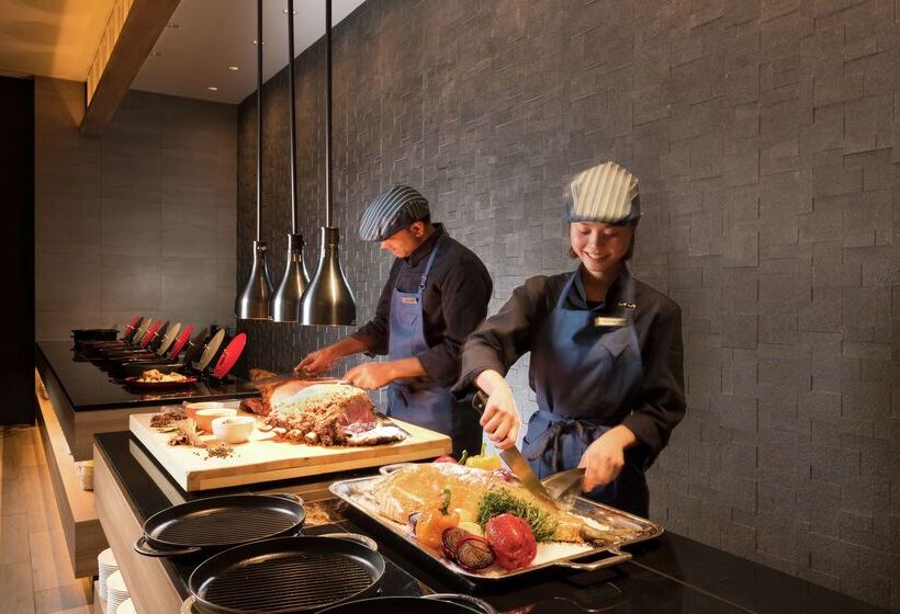 בית מלון כפרי Hilton Nagoya