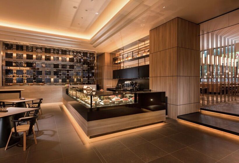 בית מלון כפרי Hilton Nagoya