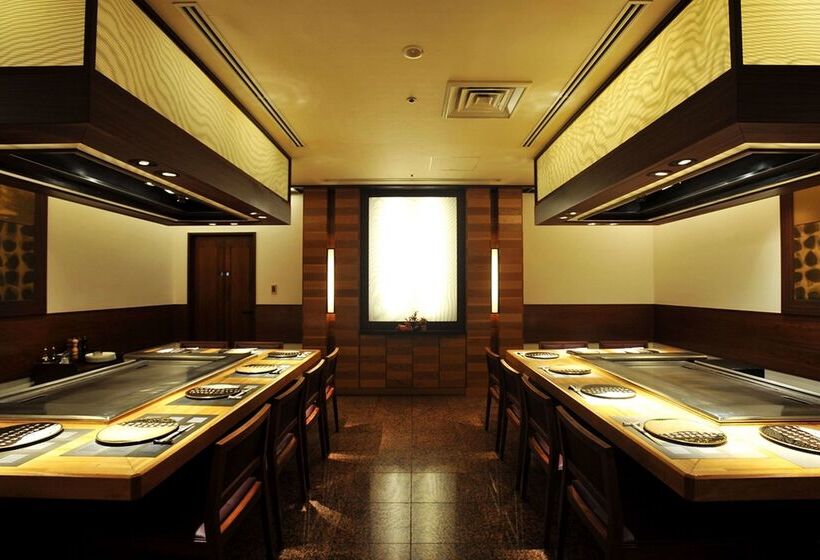 בית מלון כפרי Hilton Nagoya