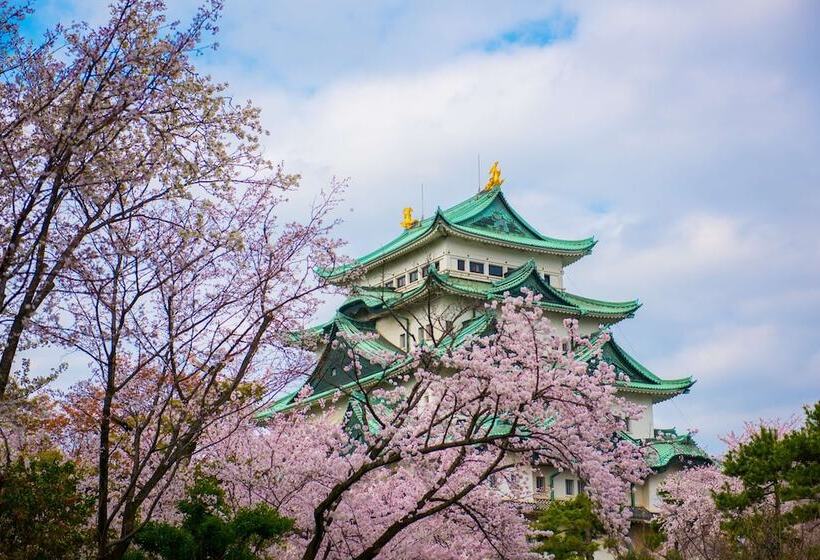 בית מלון כפרי Hilton Nagoya