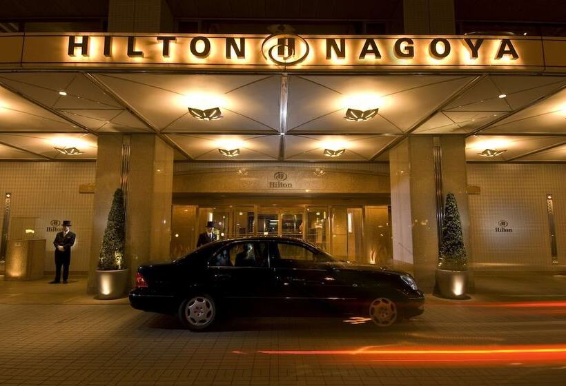 בית מלון כפרי Hilton Nagoya