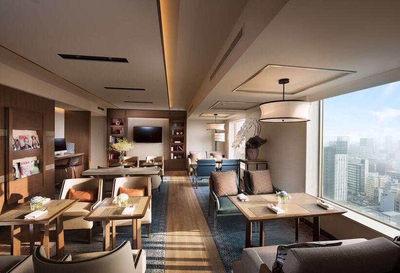 בית מלון כפרי Hilton Nagoya