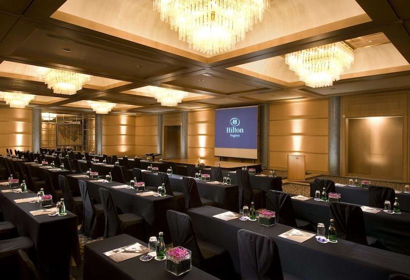 בית מלון כפרי Hilton Nagoya